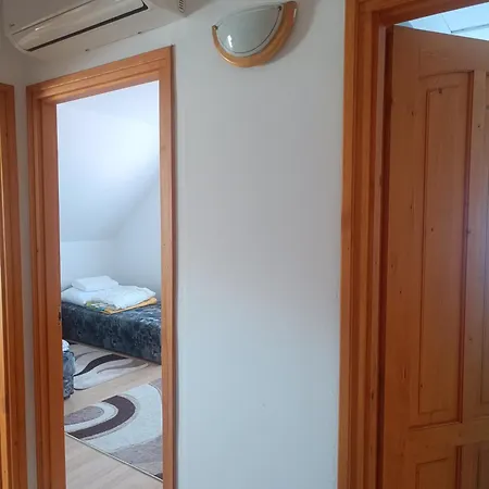 Appartement Valika Nyaraloja Balatonkersztur *