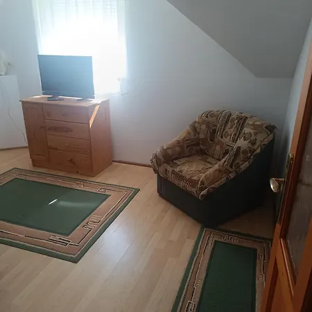 Appartement Valika Nyaraloja Balatonkersztur Balatonkeresztúr